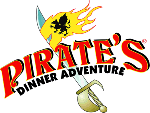 Pirate's dinner Adventure Tickets
